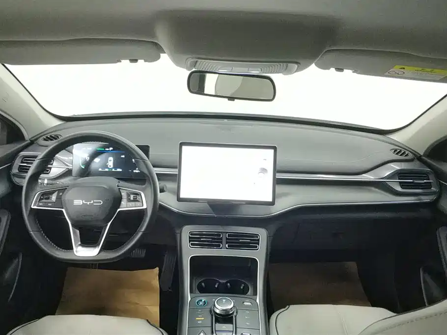 BYD Destroyer 05 2024 Glory Edition DM-i 55KM Luxury фото 12