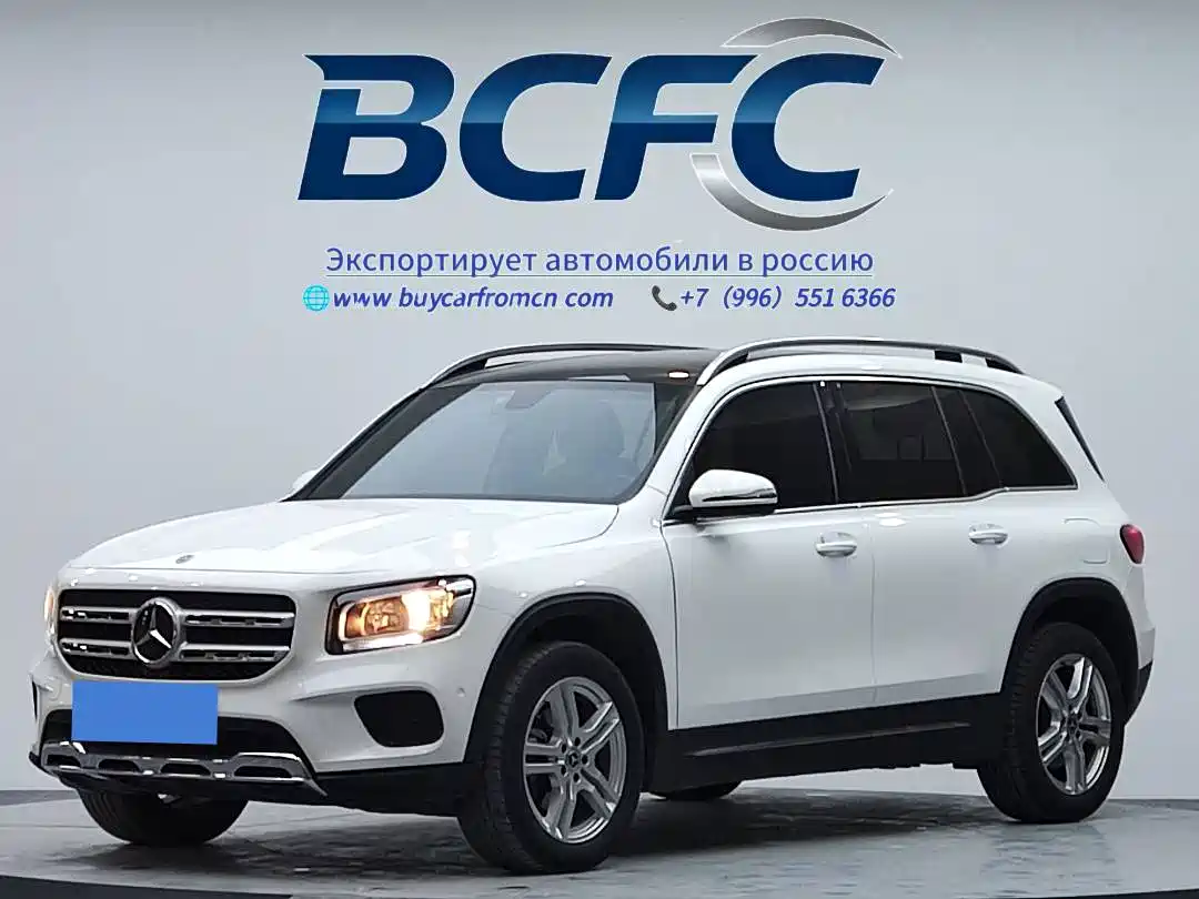Mercedes-Benz GLB 2021 GLB 180 Style