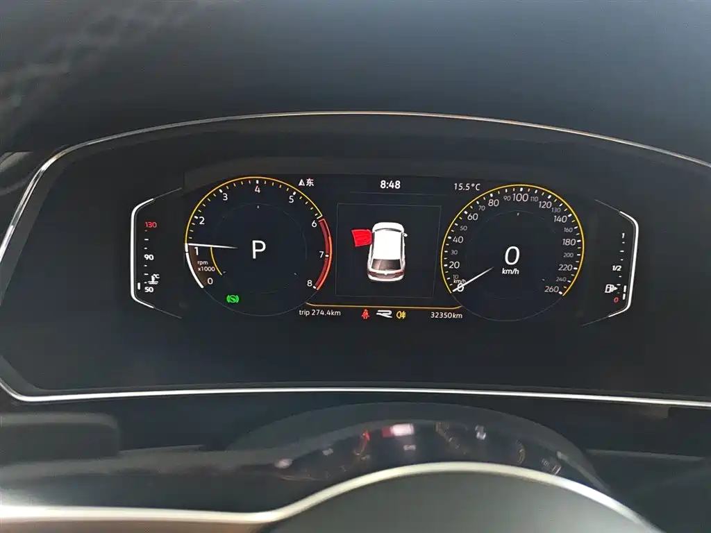 Volkswagen Tiguan L 2021 330TSI Automatic 2WD R-Line Premium фото 8