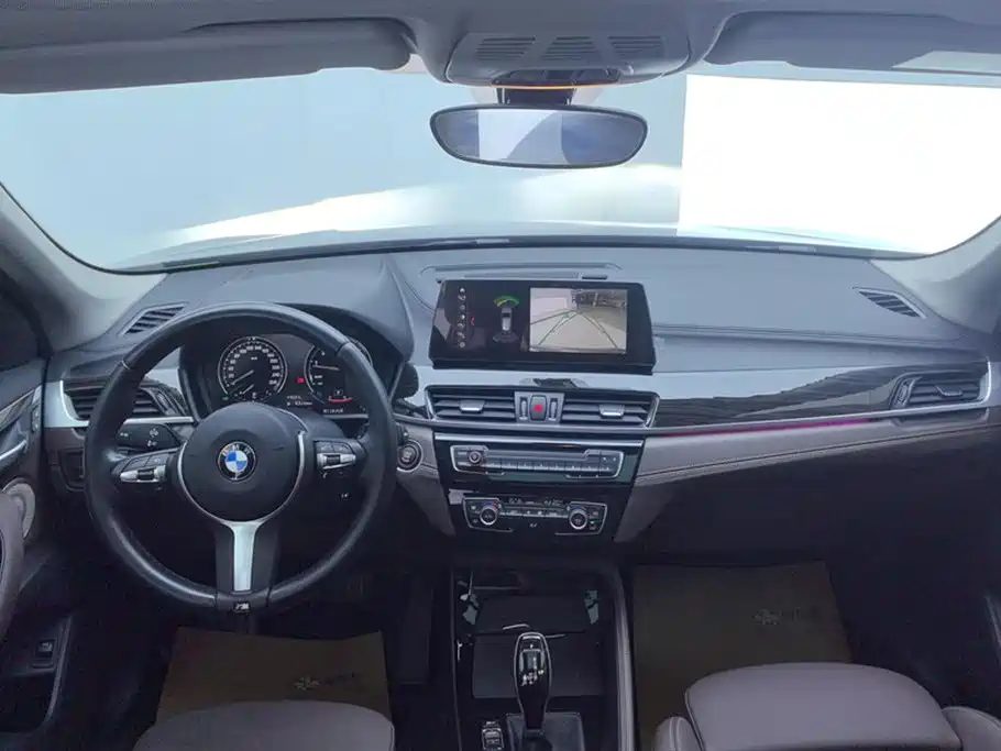 BMW X1 2022 xDrive25Li Premium фото 12