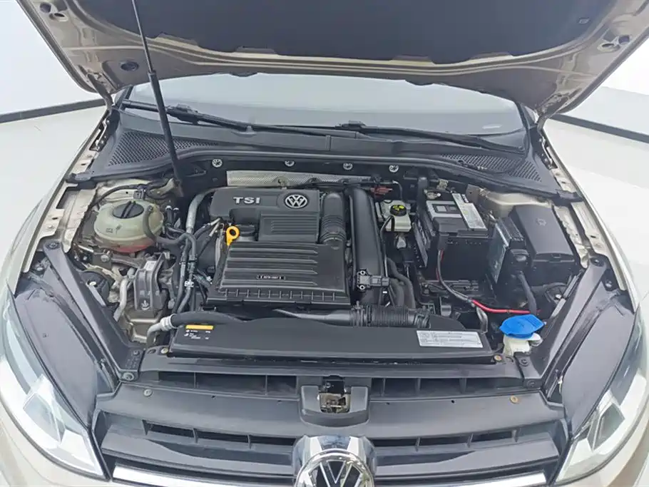 Volkswagen Golf 2016 230TSI Automatic Comfort фото 10