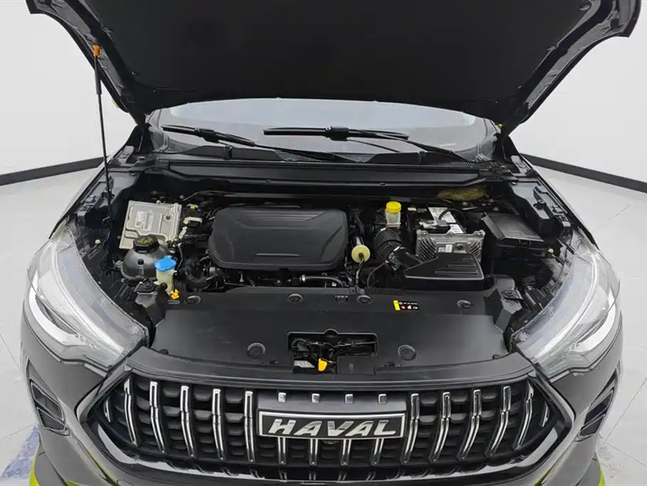 Haval Chitu 2021 Turbo Edition 1.5T Golden Rabbit фото 10