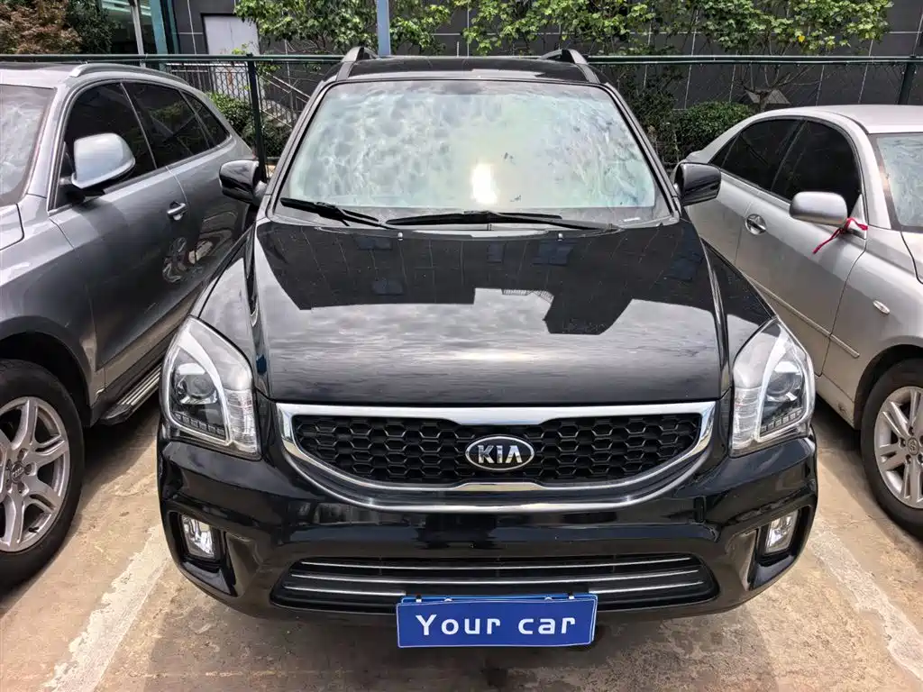 Kia Sportage 2013 2.0L Automatic 2WD GL фото 2