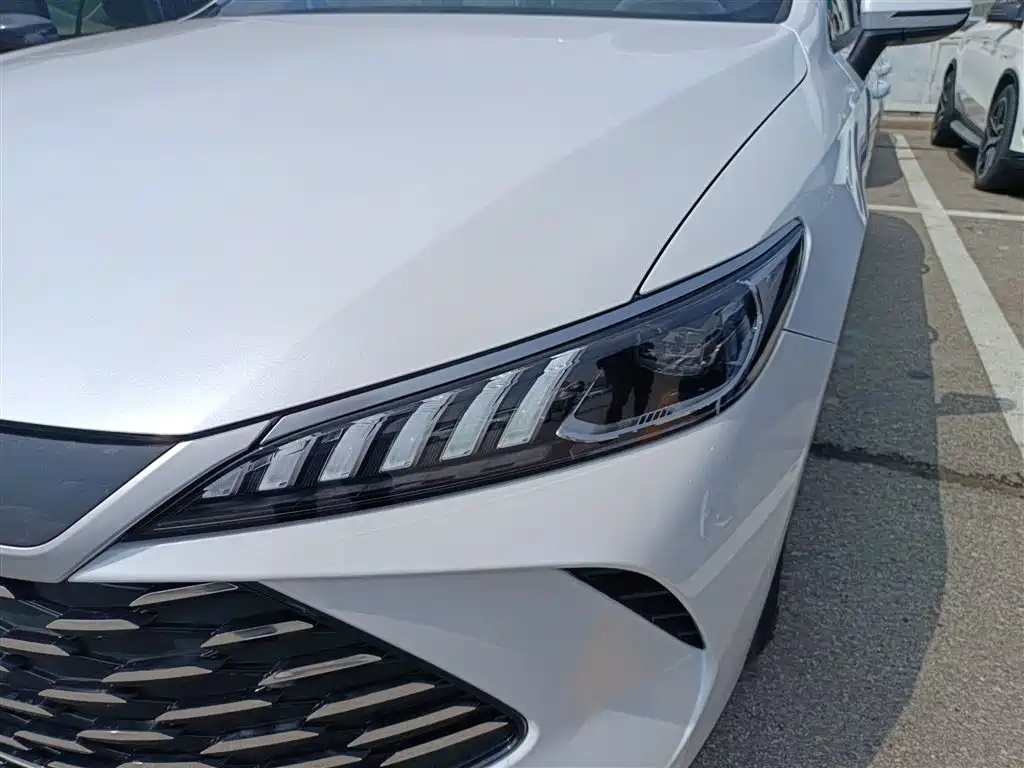 BYD Qin PLUS 2025 DM-i Smart Drive 55KM Leader фото 24