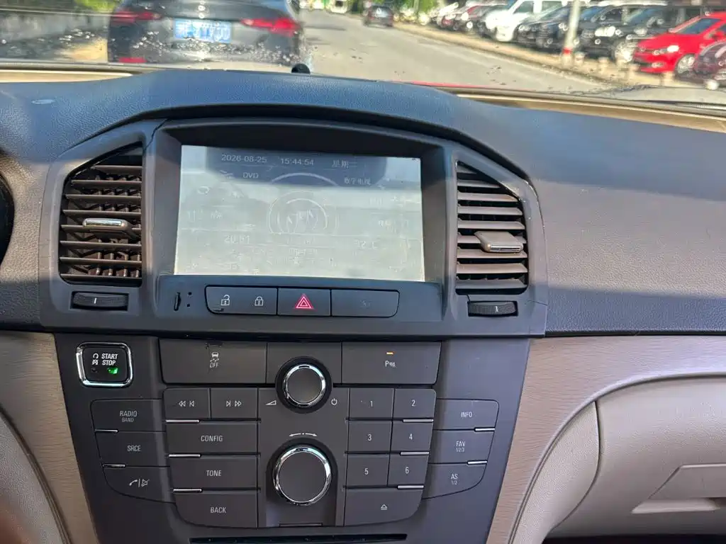 Buick Regal 2012 2012 Model 2.0L Luxury
