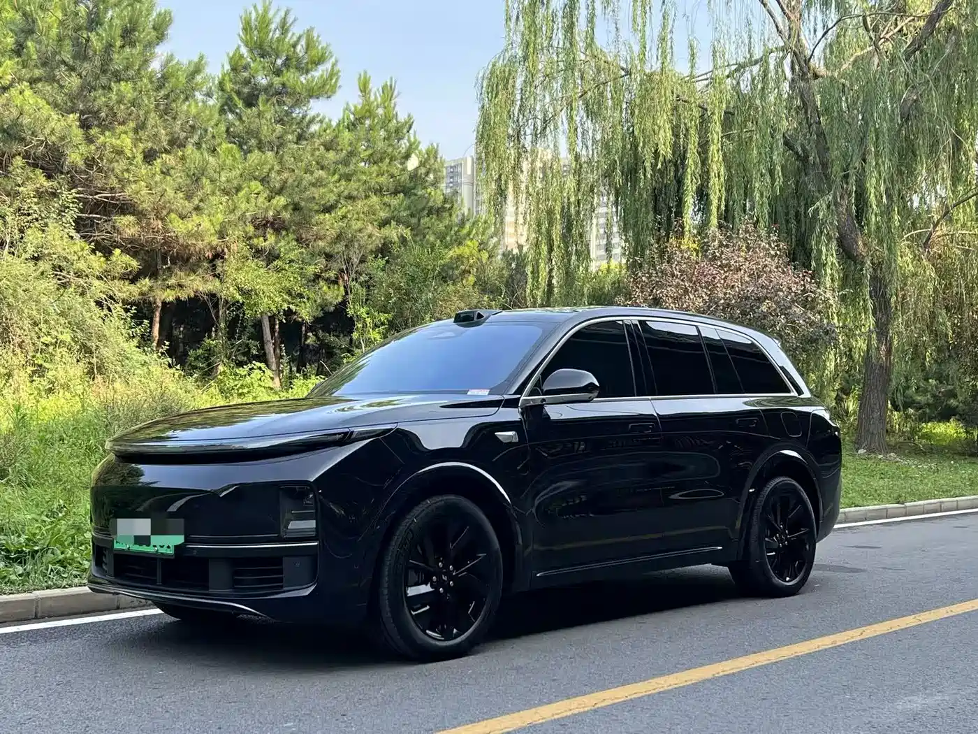 Li Auto Li L8 2023 Max