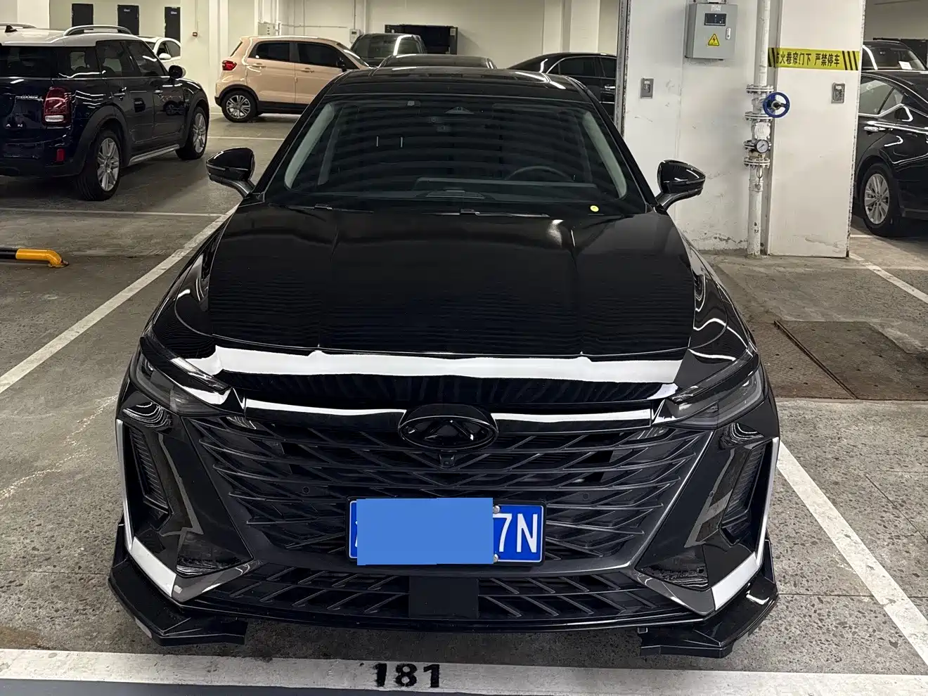 Chery Arrizo 8 2025 2025 Model 1.6T DCT Excellence Edition