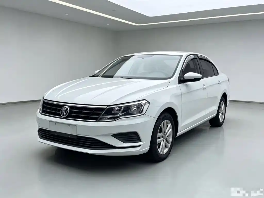 Volkswagen Jetta 2019 2019 Dream Edition 1.5L Manual Fashion