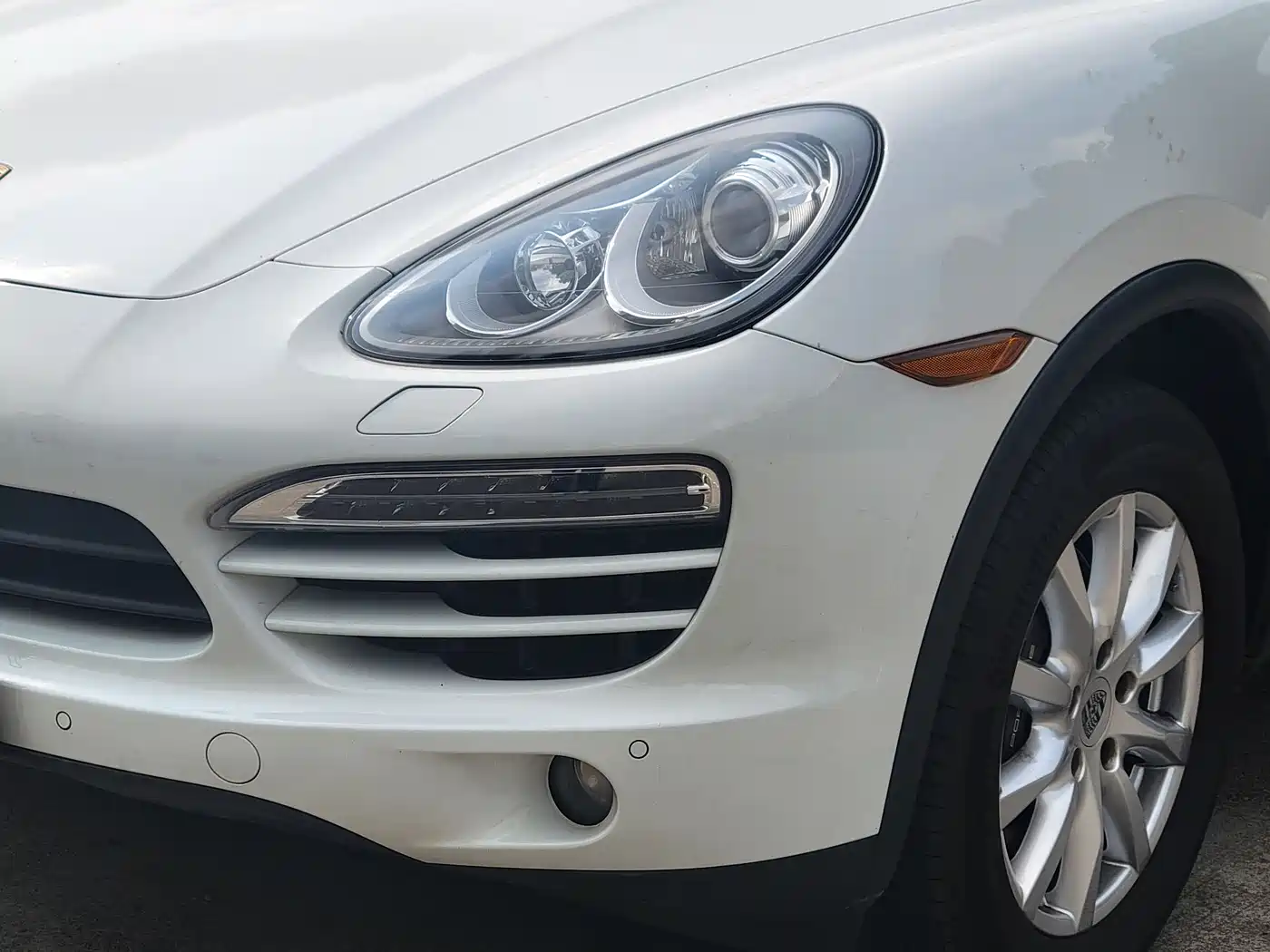 Porsche Cayenne фото 4