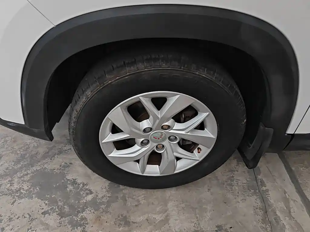 Wuling Motors Wuling Hongguang S3 2018 2018 1.5L Manual Comfort China V