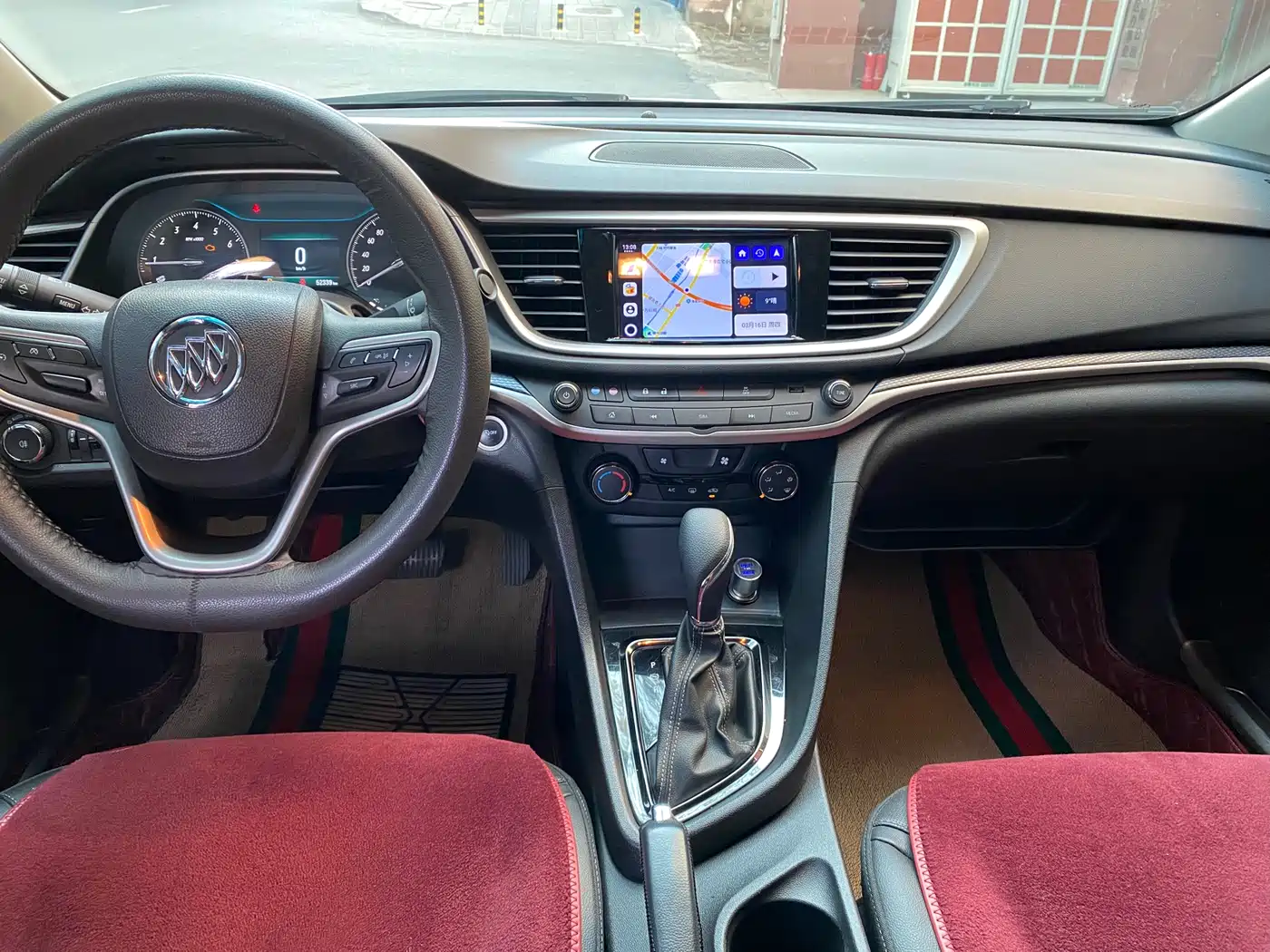 Buick Excelle 2021 Facelift 1.3T Auto Mild Hybrid Elite фото 10