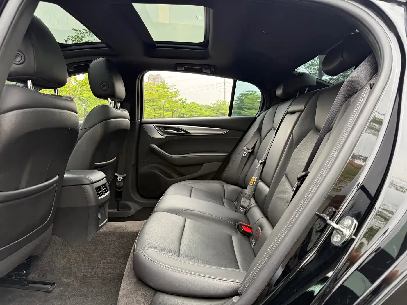 Cadillac CT5 2022 28T Luxury Edition фото 9