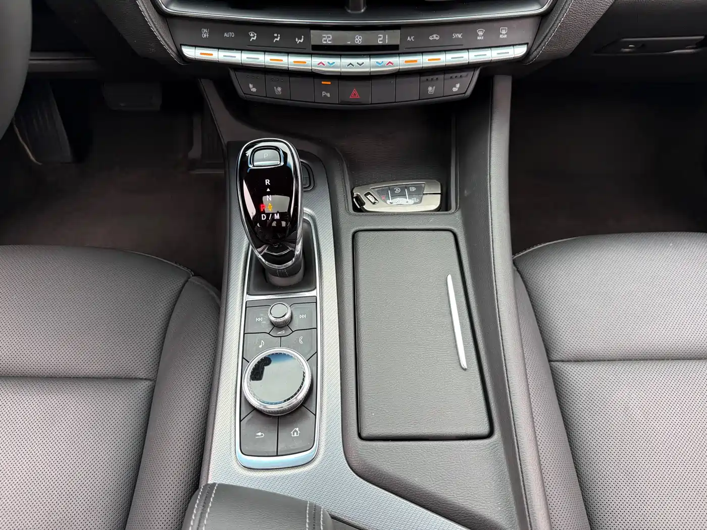Cadillac CT5 2022 28T Luxury Edition фото 18