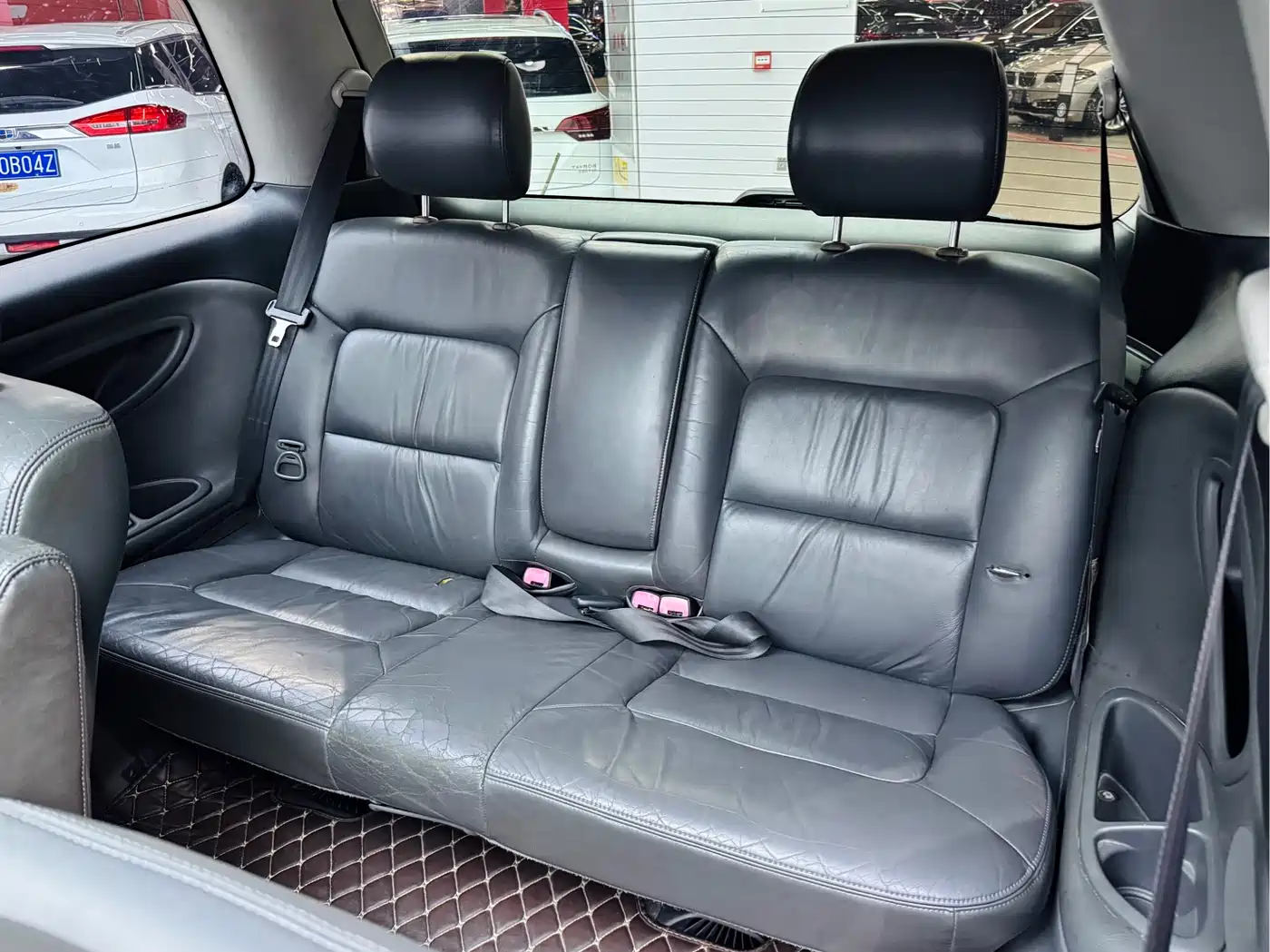 Toyota Previa 2004 2.4L AT фото 11