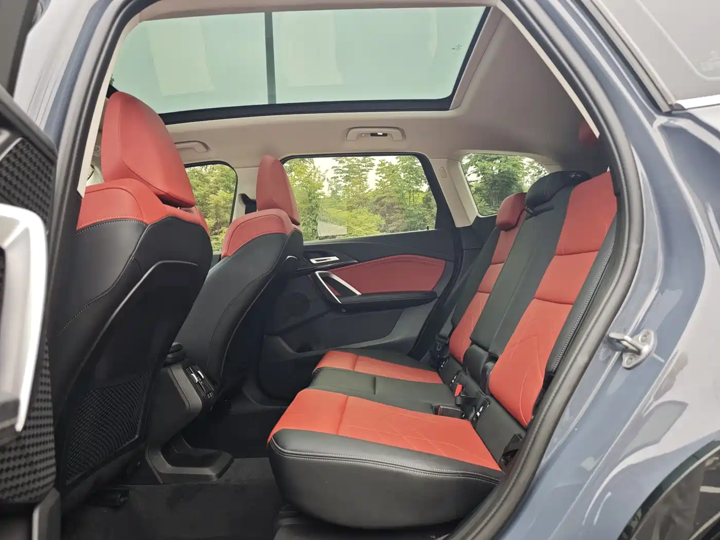 BMW X1 2023 sDrive20Li X Design Package фото 8