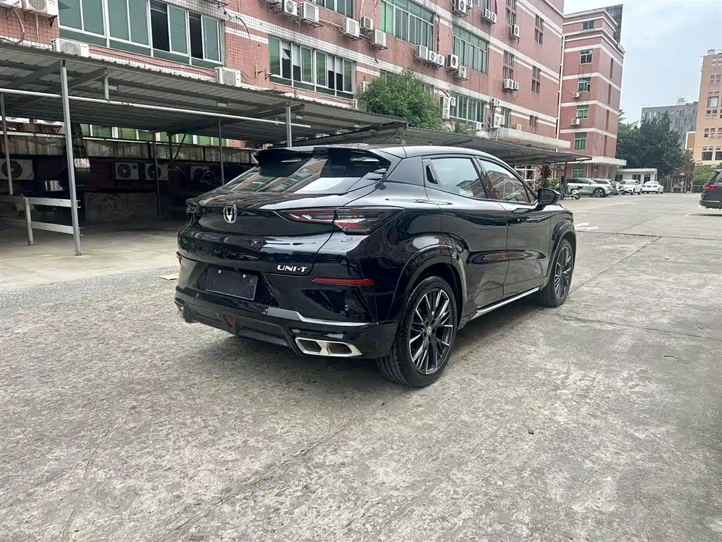 Changan UNI-T 2024 2023 2nd Generation 1.5T Premium