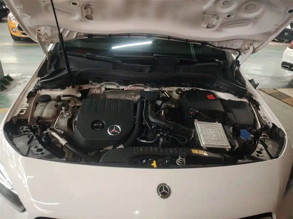 Mercedes-Benz B-Class 2021 B 200 Fashion фото 20