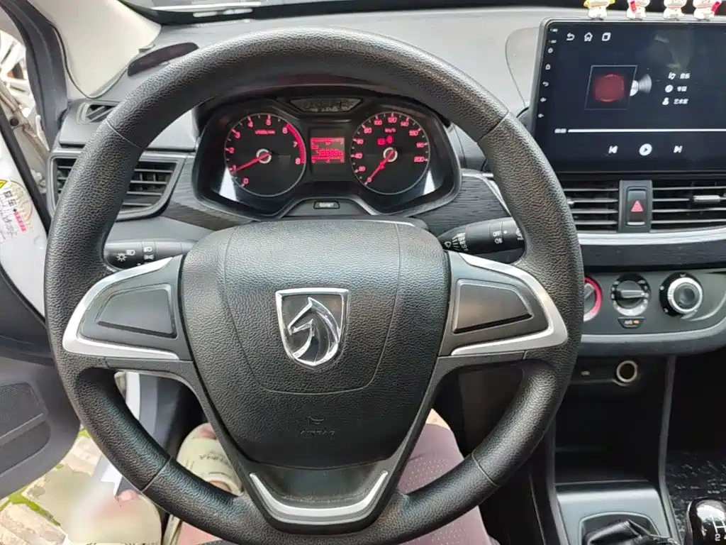 Baojun 310 2017 2016 1.2L Manual Comfort Model