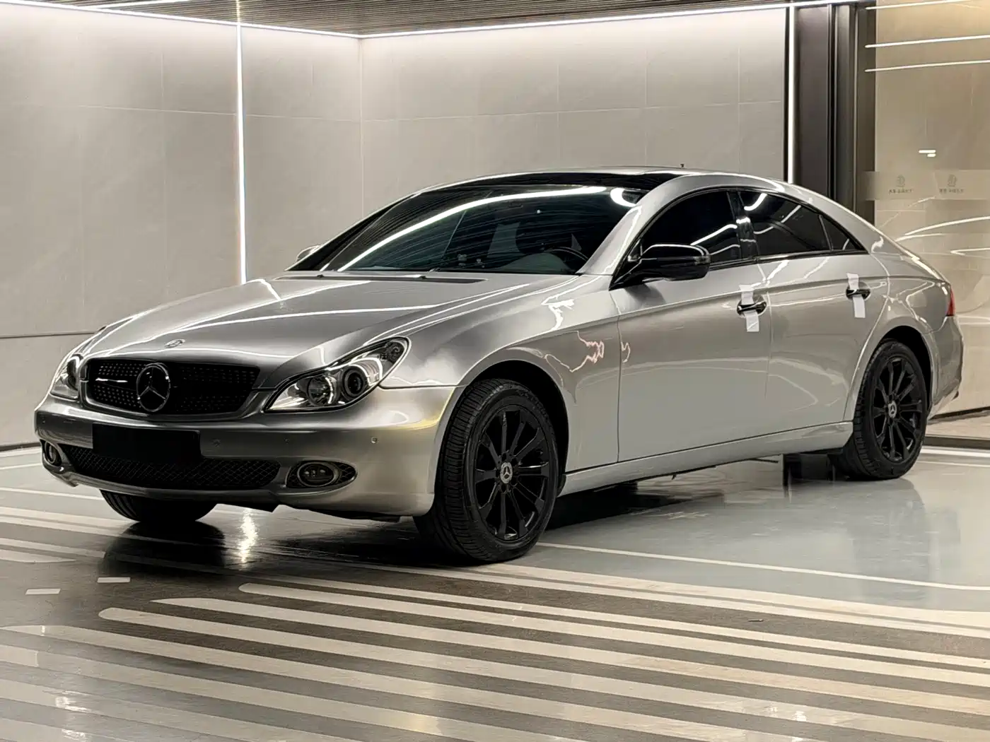 Mercedes-Benz CLS 2009 CLS 300