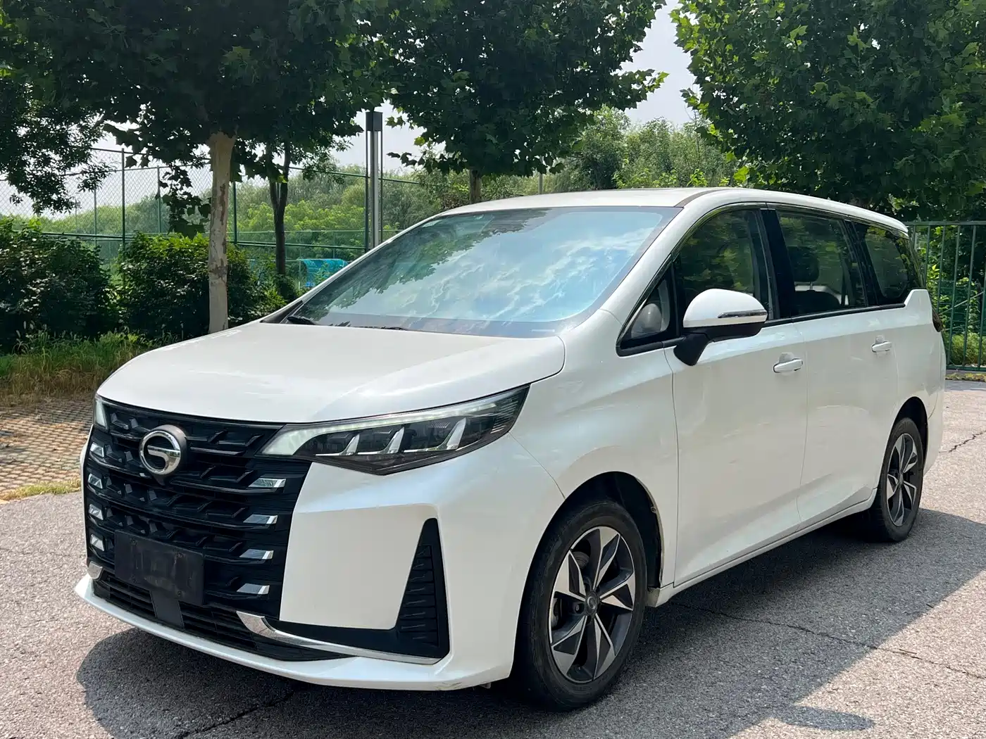 GAC Trumpchi Trumpchi M6 2021 PRO 270T DCT Luxury Edition