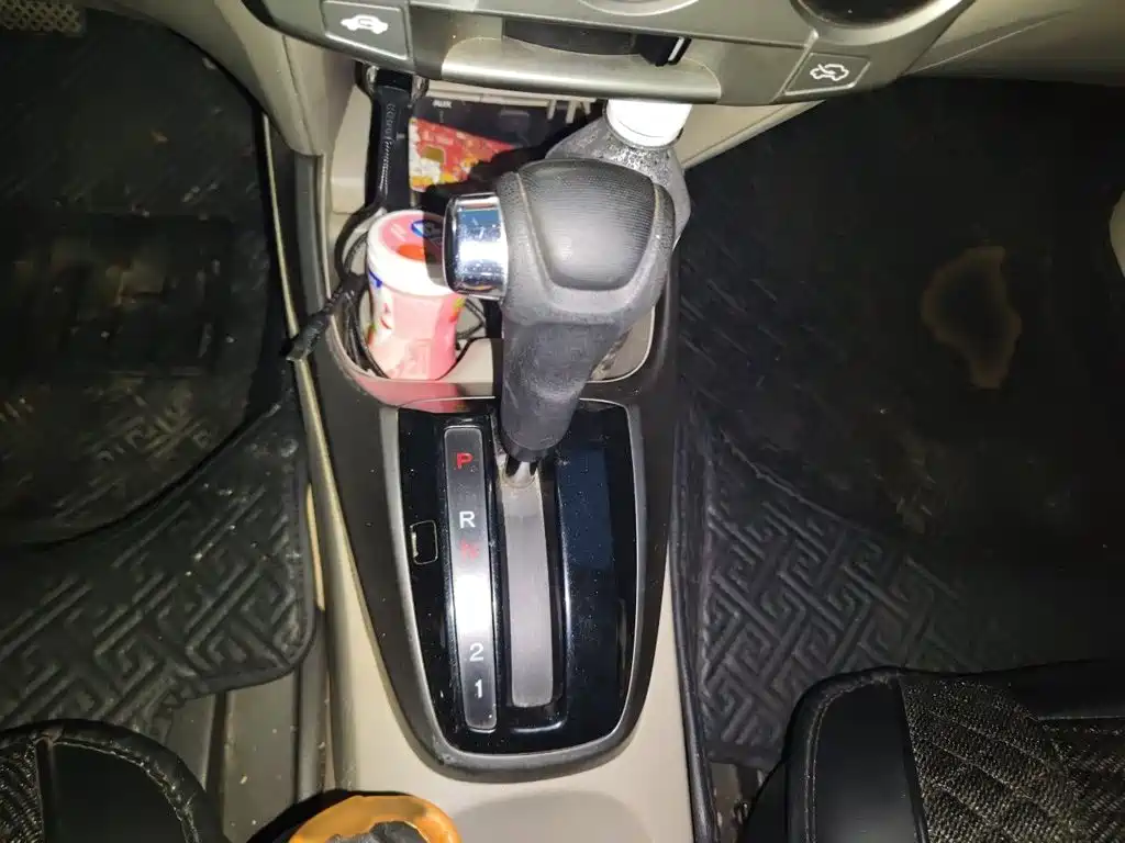 Honda City Classic 2015 2012 1.5L Automatic Flagship Edition