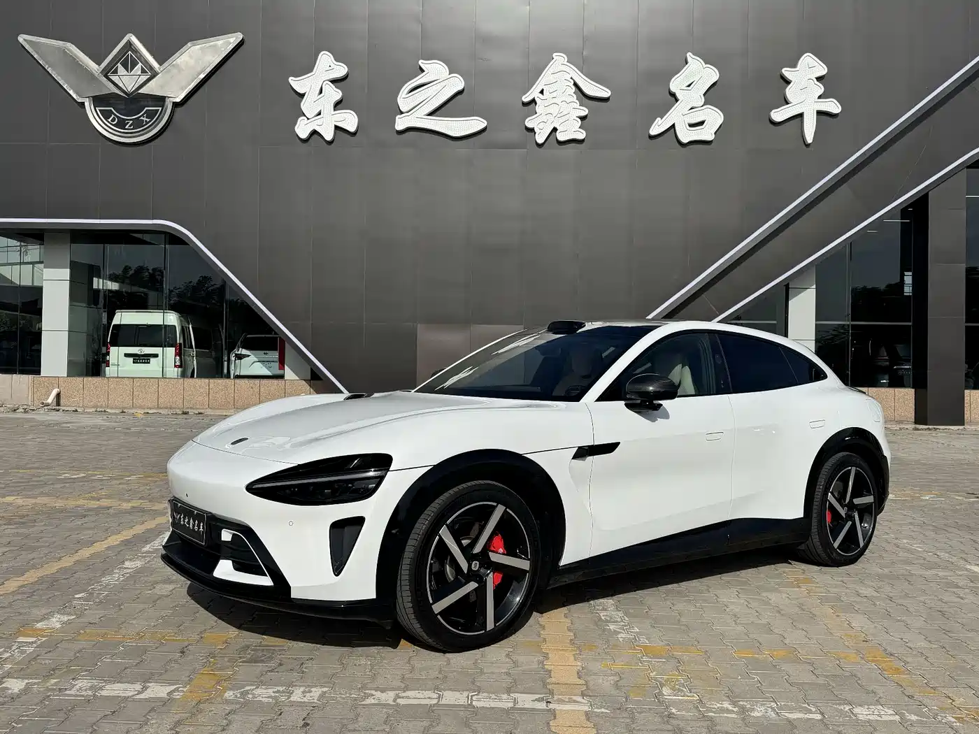 Xiaomi Auto Xiaomi YU7 2025 Extended Range RWD Edition