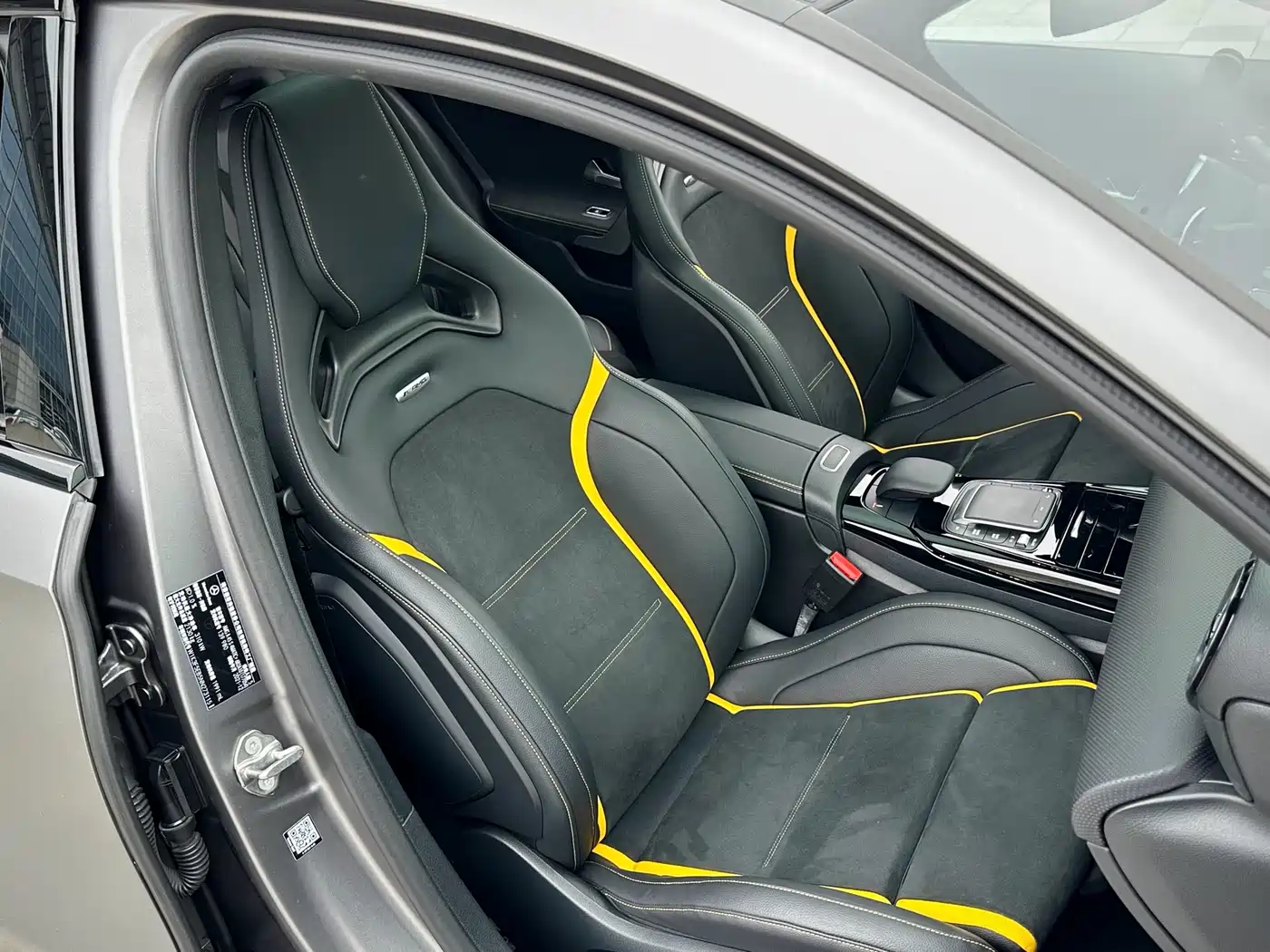 MERCEDES-BENZ A CLASS AMG