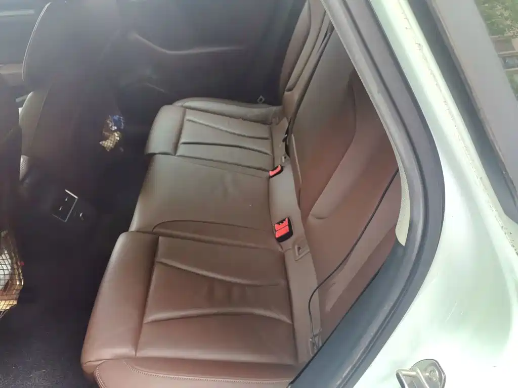 Фото 18 - Audi A3 (Import)