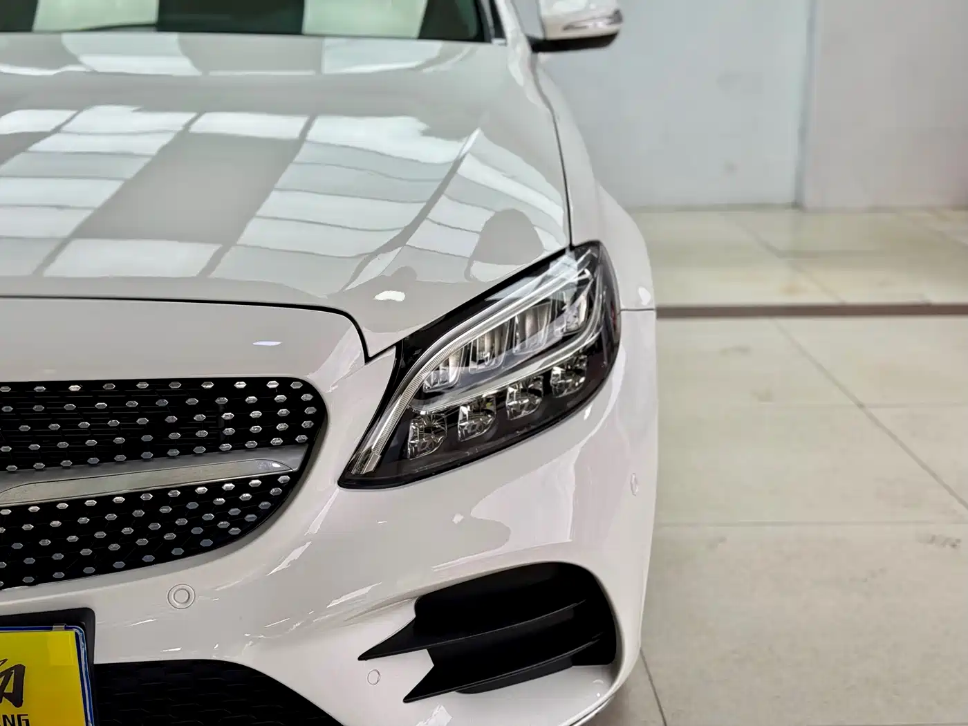 Mercedes-Benz C-Class 2019 C 260 L Sport фото 4