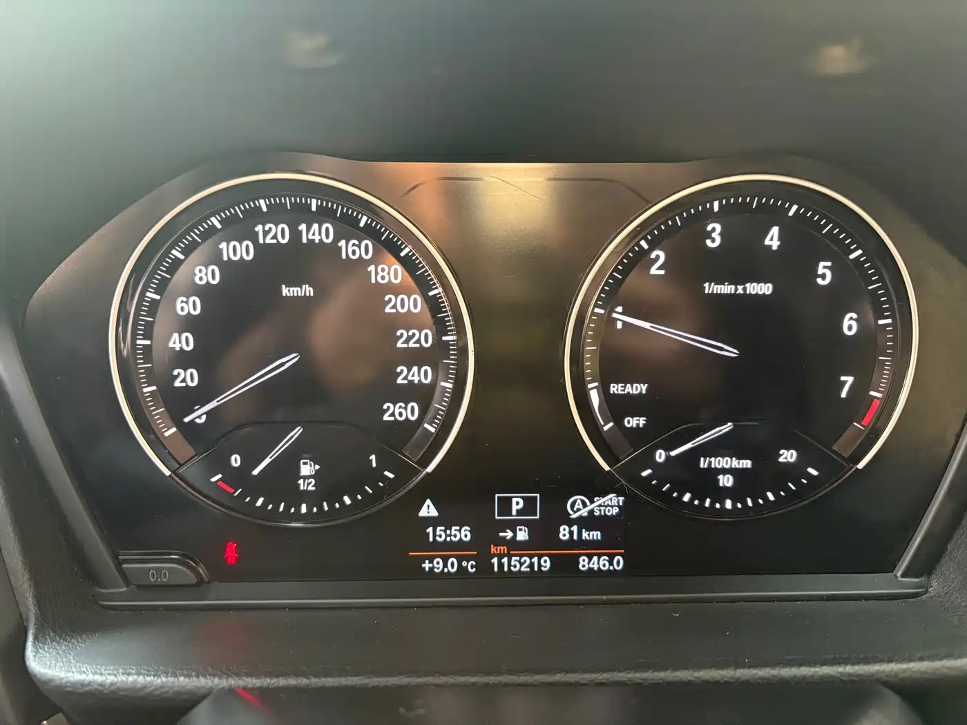 BMW 1 Series 2018 118i Sport Edition фото 7