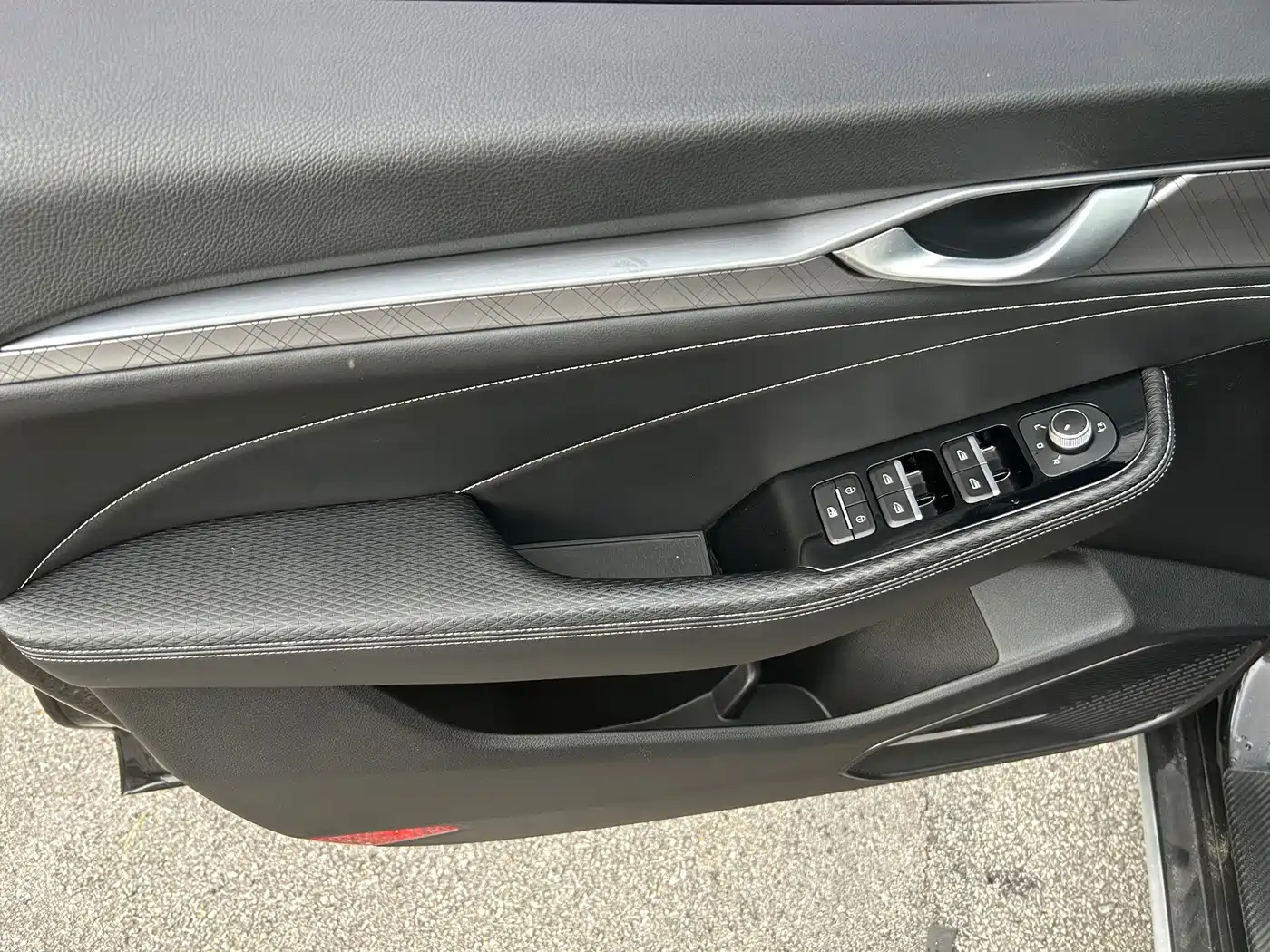 Geely Preface 2020 2021 2.0TD Luxury