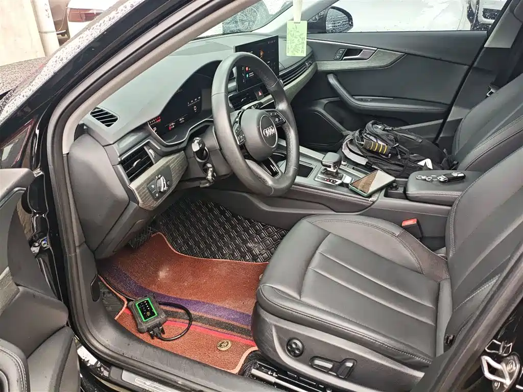 Audi A4L 2022 40 TFSI Luxury Elegance фото 15