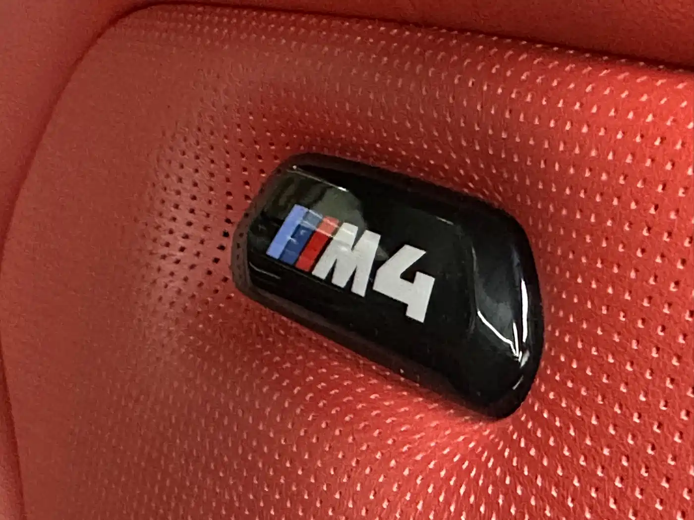 BMW M4 2018 M4 Coupe Fans Limited Edition фото 17