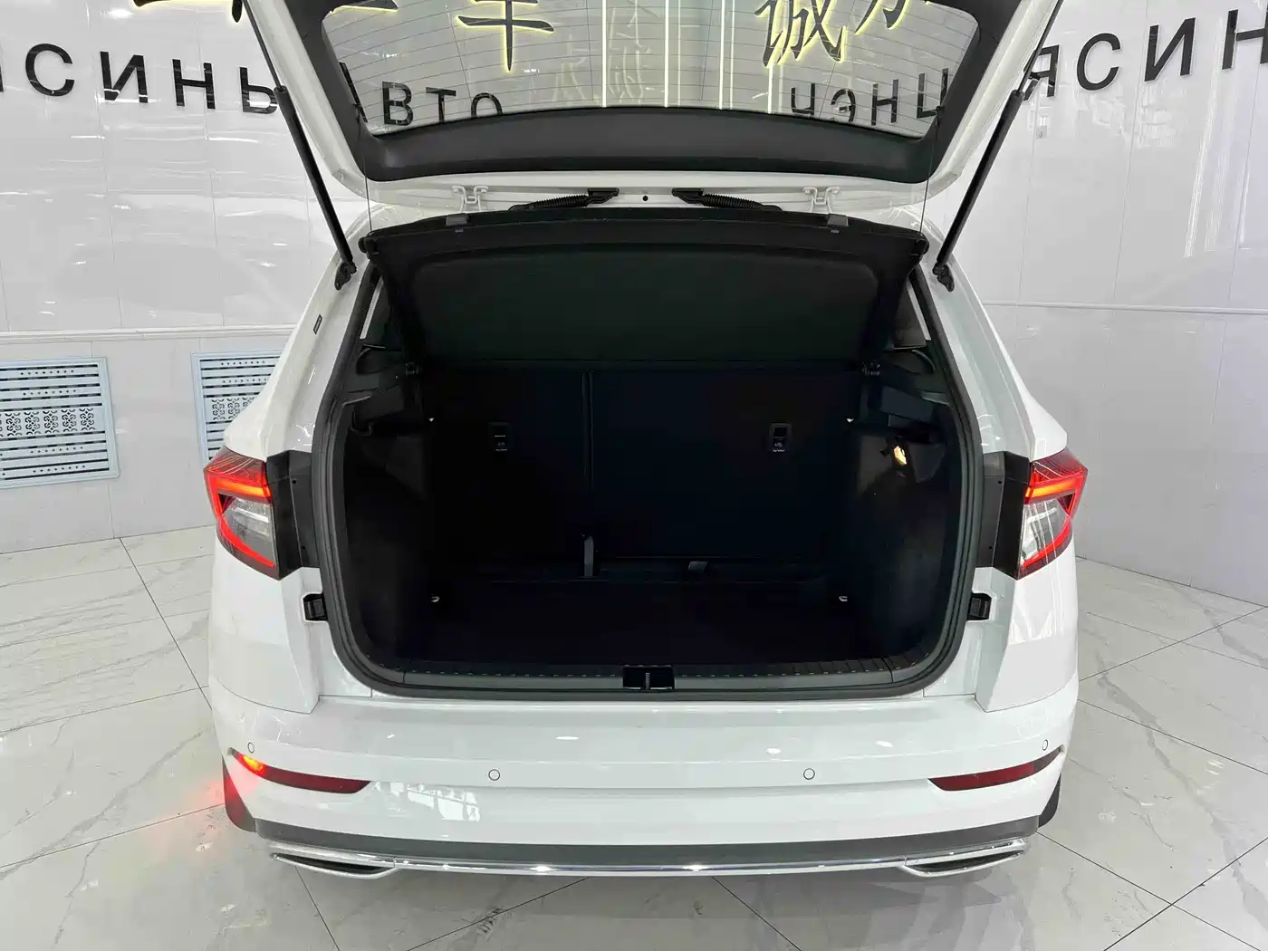 Škoda Karoq 2022 TSI280 Premium Edition фото 15