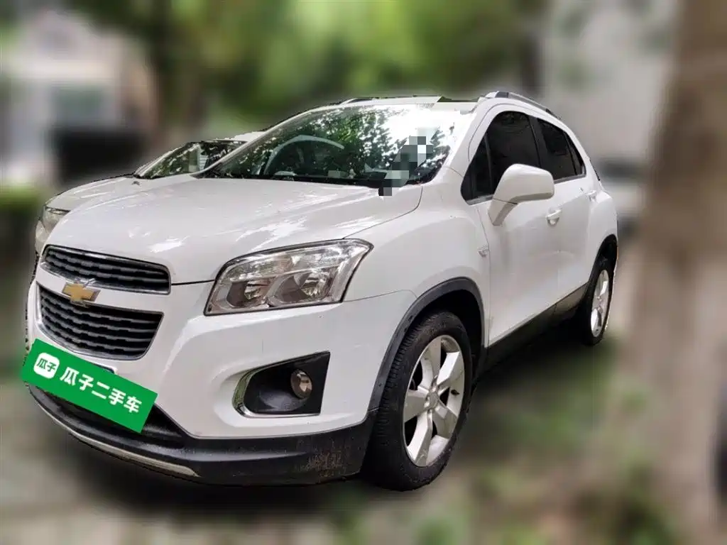 Chevrolet Trax 2014 1.4T Automatic 2WD Luxury фото 2