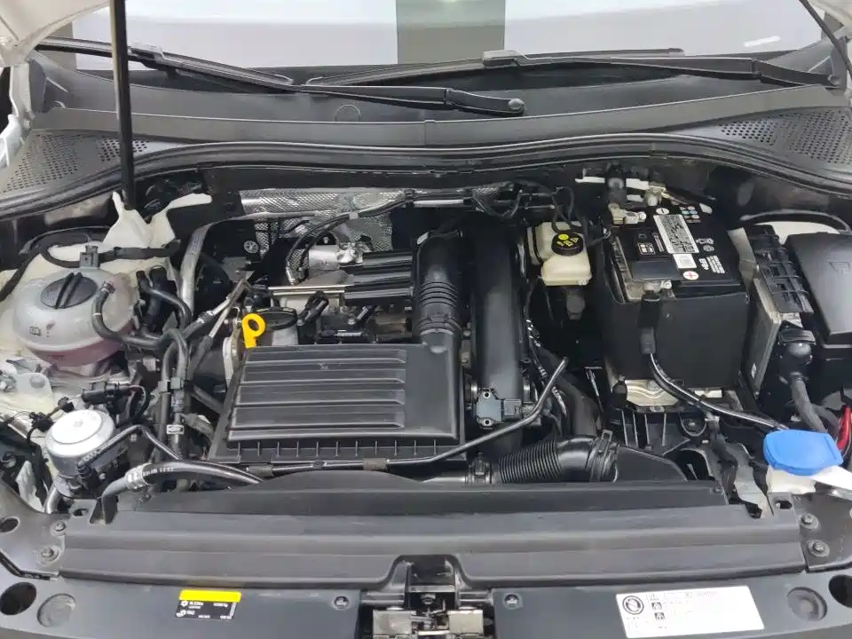 Volkswagen Tiguan L 2023 280TSI 2WD Trend Limited Edition фото 17