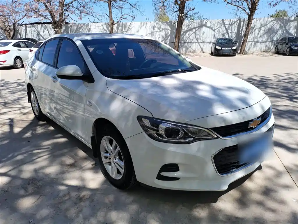 Chevrolet Cavalier 2019 320 Automatic Joy Edition фото 4
