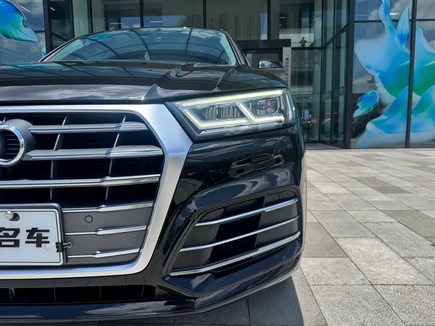 Audi Q5L 2018 45 TFSI Exclusive Fashion China VI фото 31