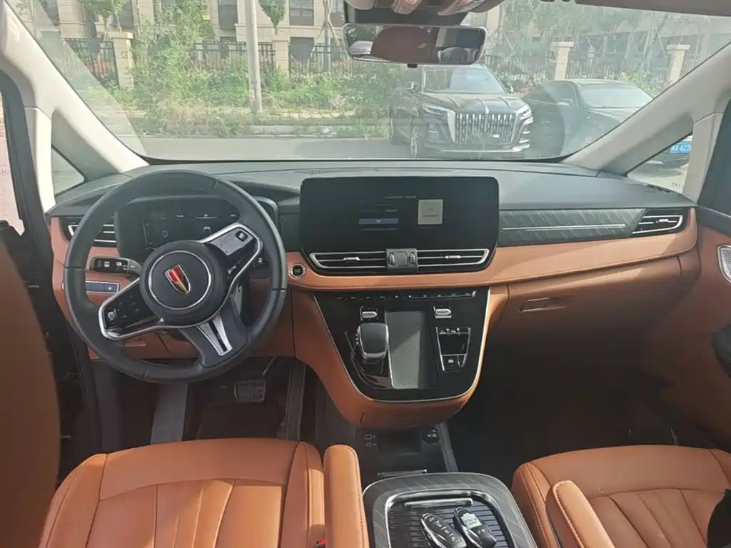 Hongqi HQ9 PHEV 2024 Model 2.0T AWD Business Edition фото 10