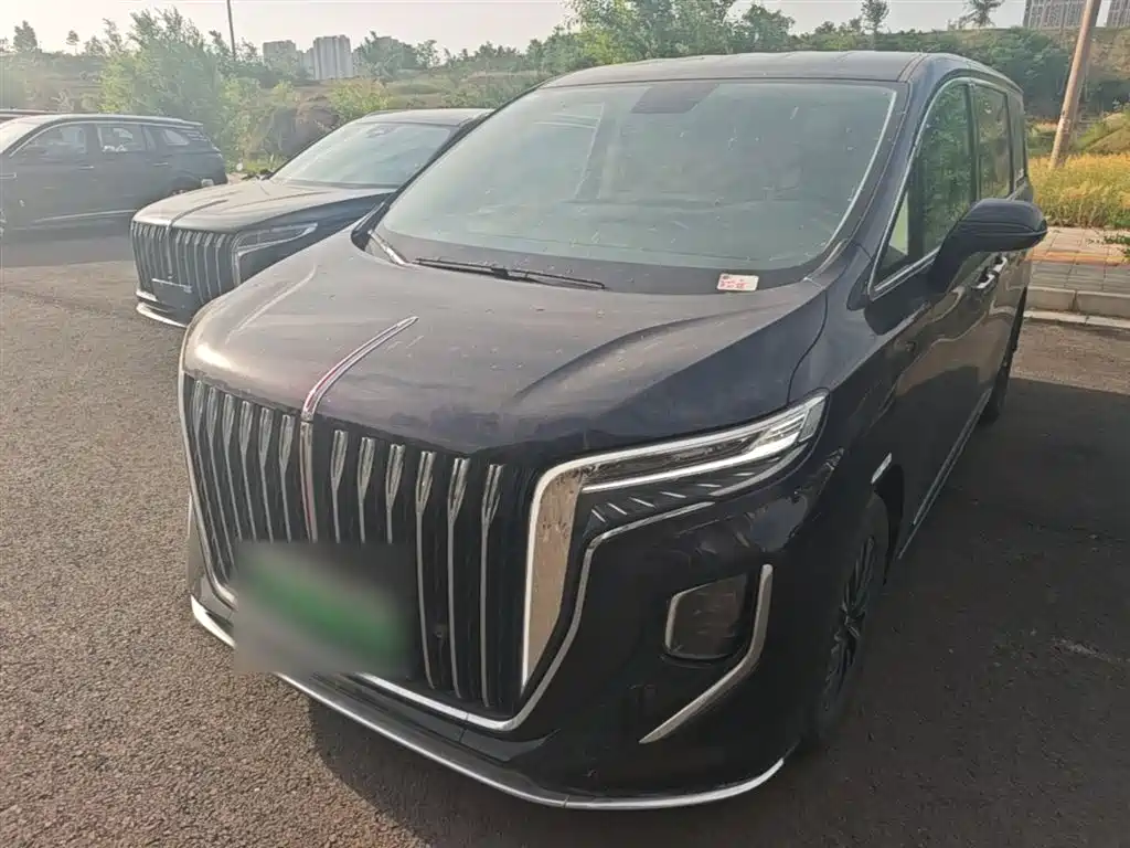 Hongqi HQ9 PHEV 2024 Model 2.0T AWD Business Edition