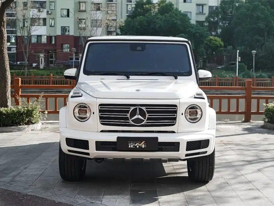 Mercedes-Benz G-Class 2023 G 500 фото 2
