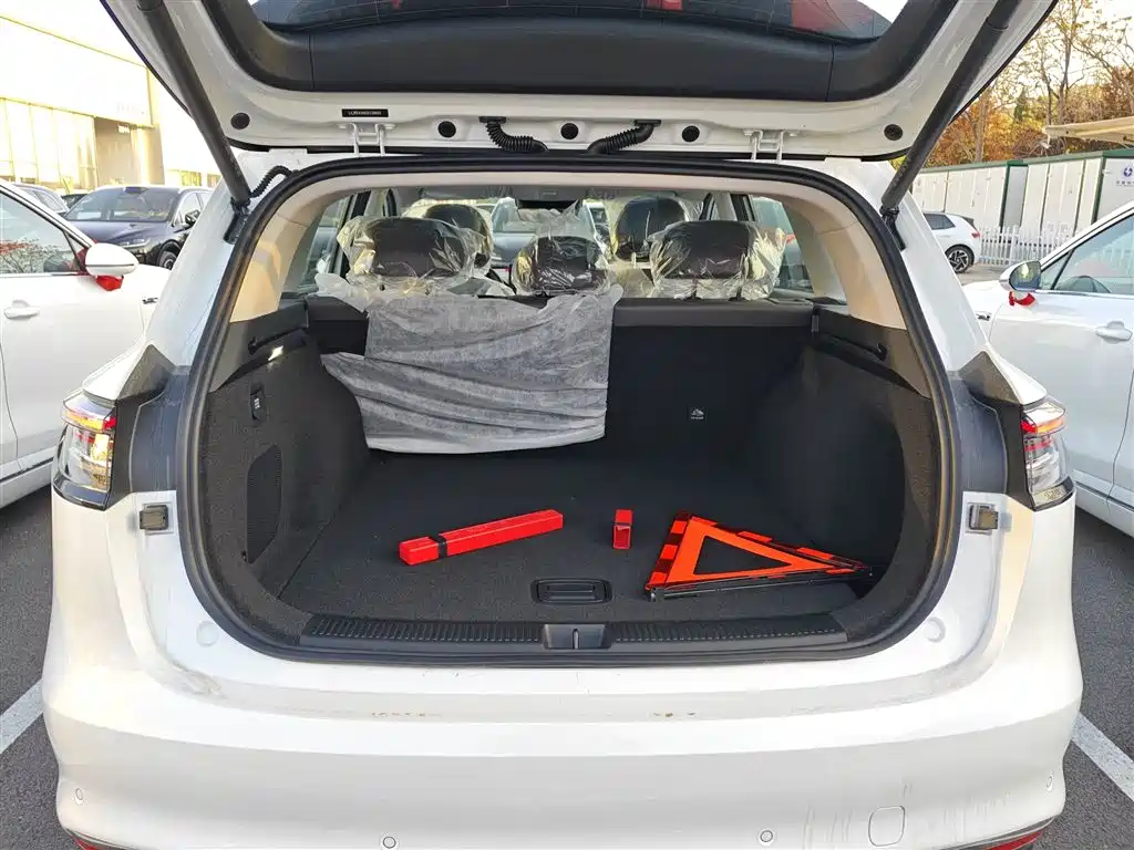 Shangjie SUV 2026 2025 Model Extended Range Pro