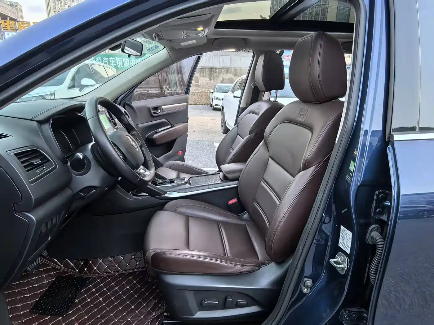 Renault Koleos 2019 2018 2.0L 2WD Luxury Edition
