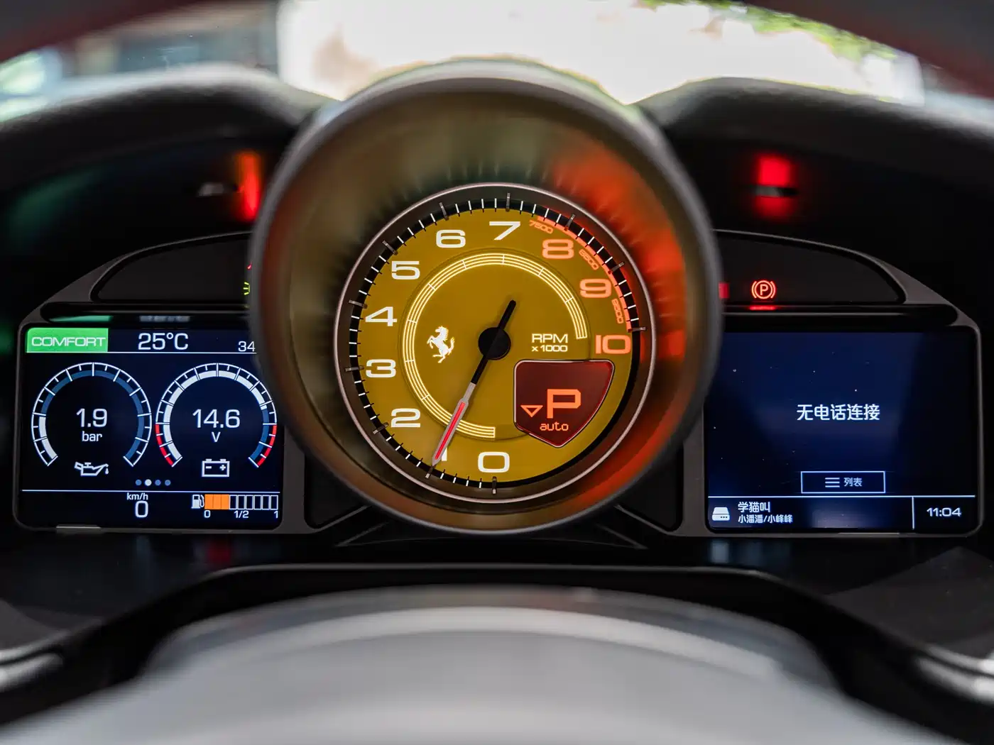Ferrari Portofino 2018 Model 3.9T фото 24