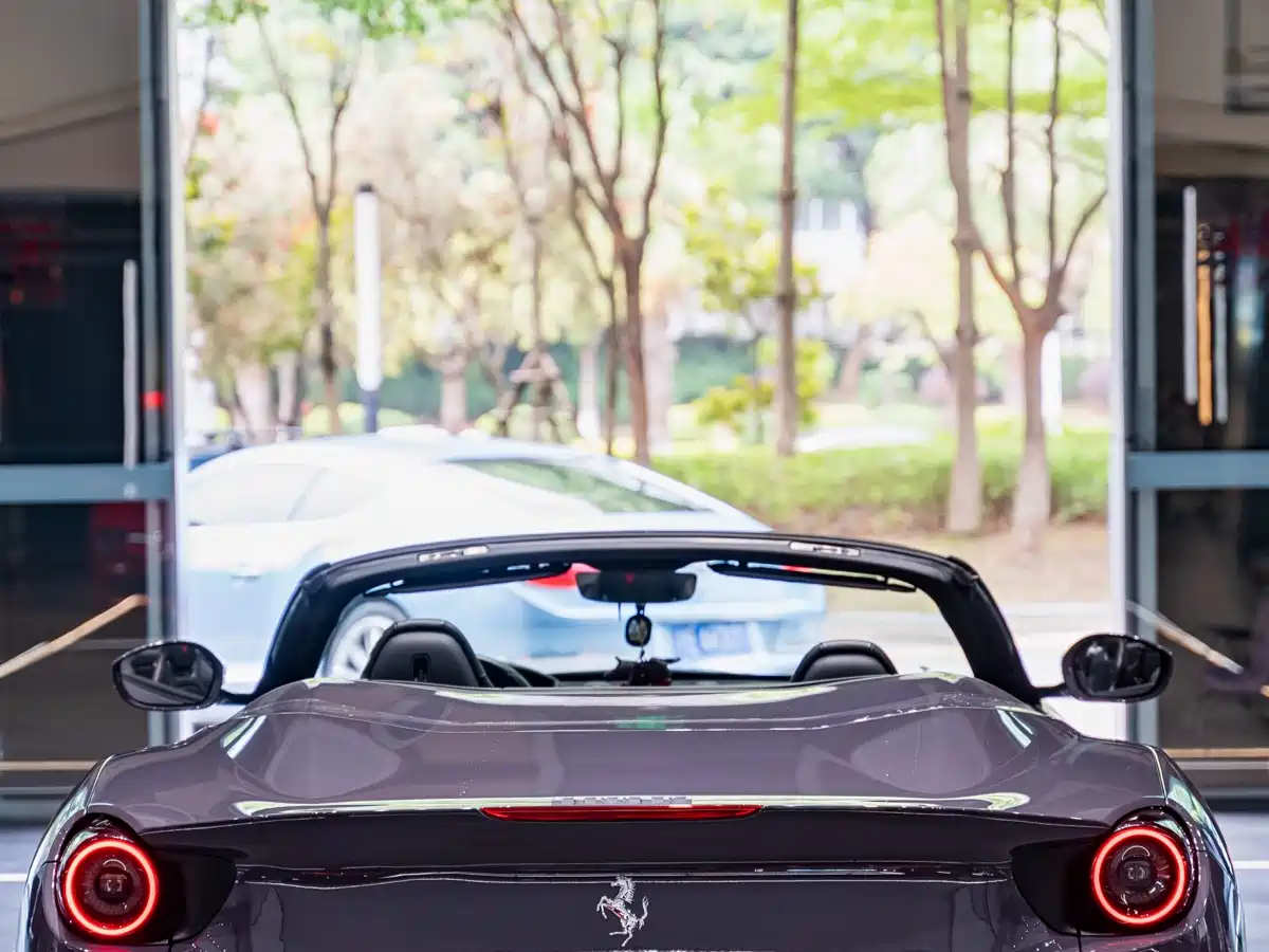 Ferrari Portofino 2018 Model 3.9T фото 12