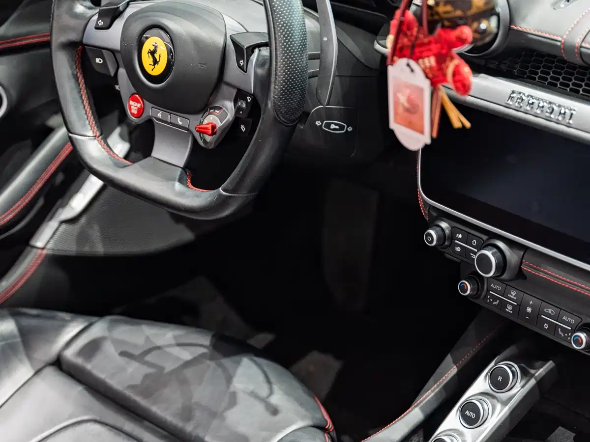 Ferrari Portofino 2018 Model 3.9T фото 15
