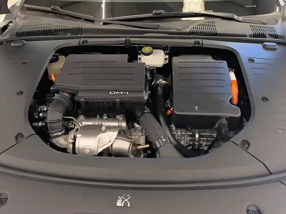 BYD Han 2022 DM-i 121KM Premium Edition фото 10