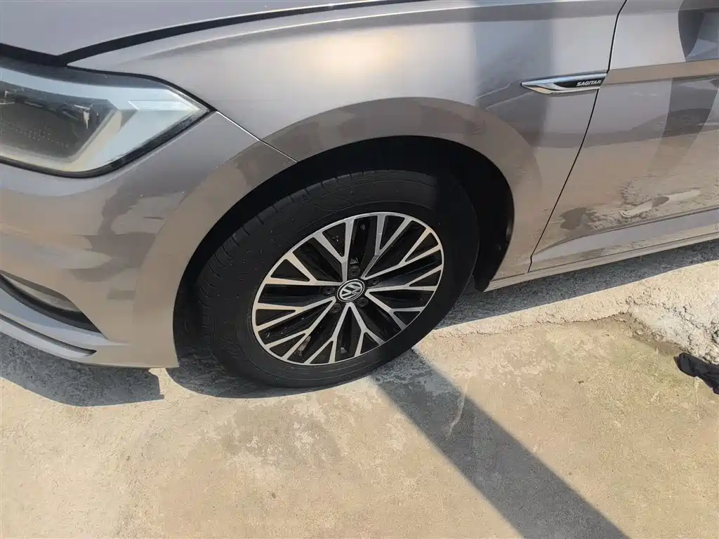 Volkswagen Sagitar 2021 280TSI DSG Comfort Smart Connect Edition фото 22