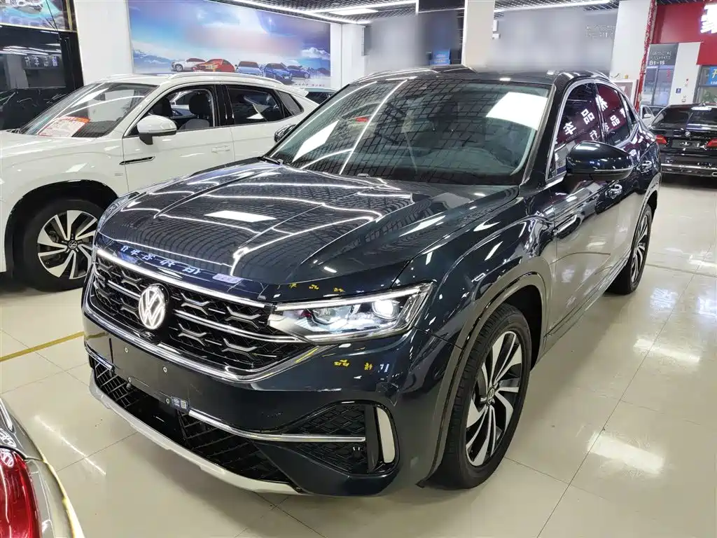 Volkswagen Tayron X 2023 330TSI 2WD Premium High-Performance Edition