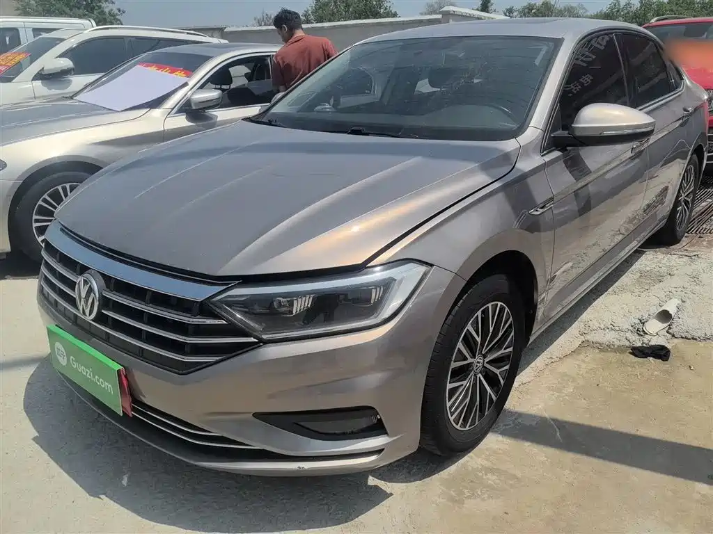 Volkswagen Sagitar 2021 280TSI DSG Comfort Smart Connect Edition фото 2